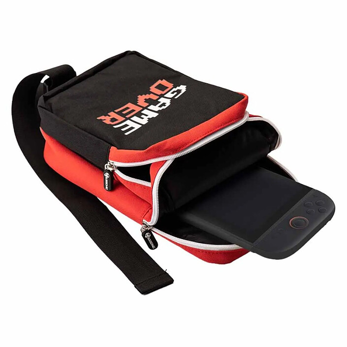 Subsonic - Sac bandoulière pour Nintendo Switch 2 ou Switch Oled