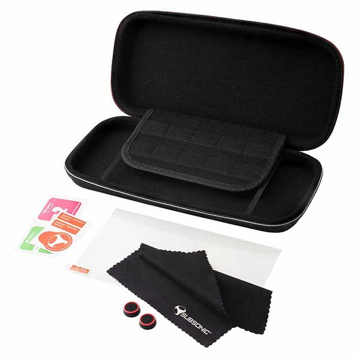 Subsonic - Pack d accessoires Nintendo Switch 2