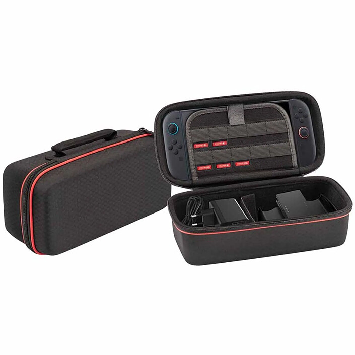 Subsonic - Sacoche de transport et de rangement XL pour Switch 2