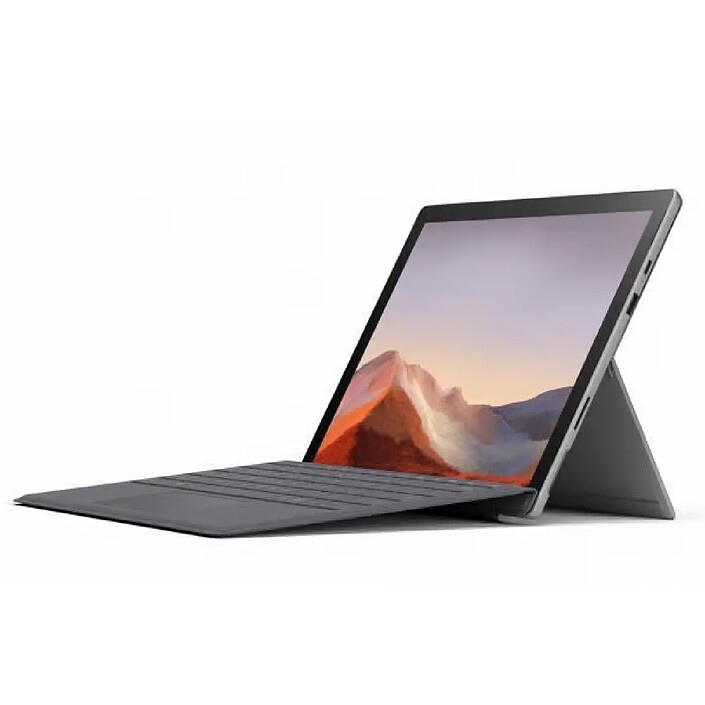 Avis Microsoft Surface Pro 7 (16i7G512) · Reconditionné