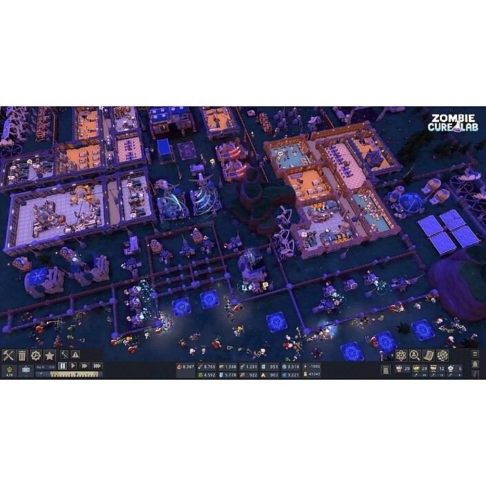 Avis Zombie Cure Lab PS5