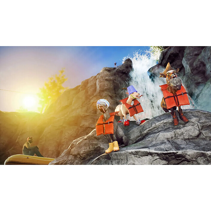 Avis Goat Simulator 3 Goat in a Box Edition PS5