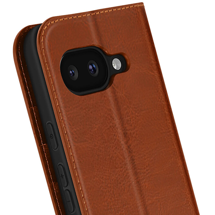 Avis Avizar Housse Cuir pour Google Pixel 9a Portefeuille et Support Vidéo