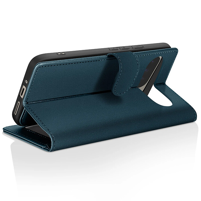 Avis Mayaxess Étui pour Google Pixel 9 Pro XL Coque Détachable Bleu