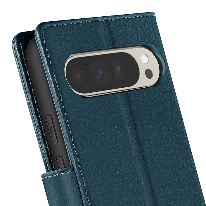 Acheter Mayaxess Étui pour Google Pixel 9 Pro XL Coque Détachable Bleu