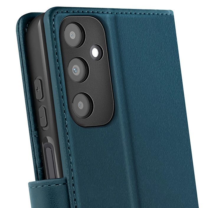Acheter Mayaxess Étui pour Samsung Galaxy A05S Coque Détachable Bleu