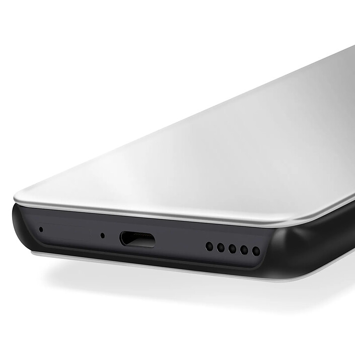 Avis Avizar Étui pour Honor Magic 7 Lite Clapet Miroir Support