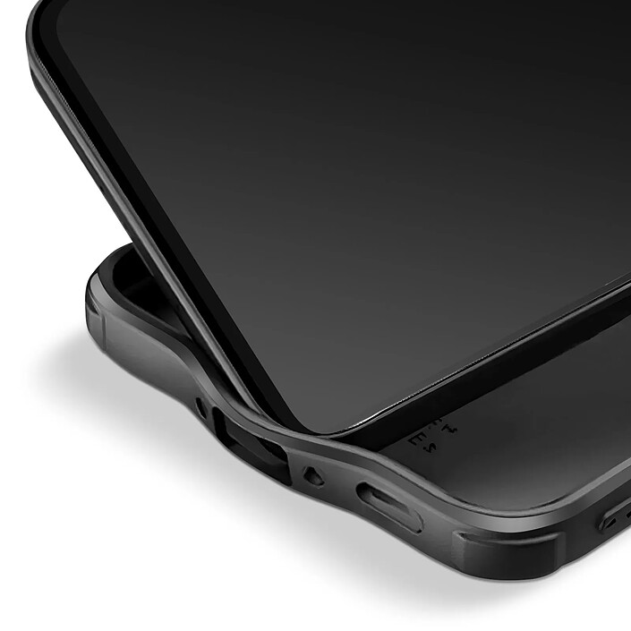 Acheter Nillkin Coque pour Xiaomi Poco X7 Pro Antichoc Cache Caméra Noir