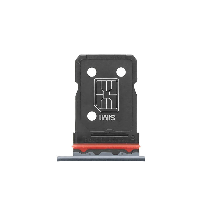 Clappio Tiroir carte SIM pour Oppo Find X5 Pro Emplacement Nano SIM
