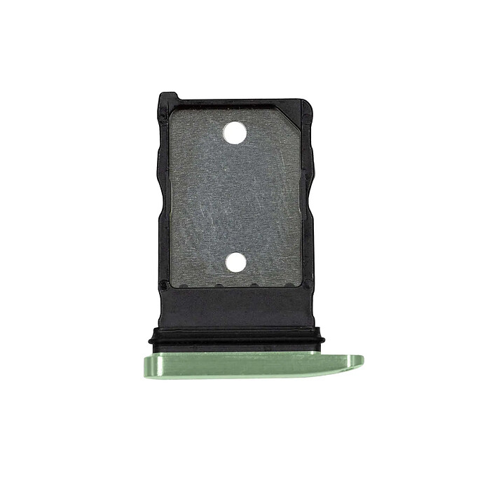 Acheter Clappio Tiroir carte SIM pour Google Pixel 9 Emplacement Nano SIM Vert