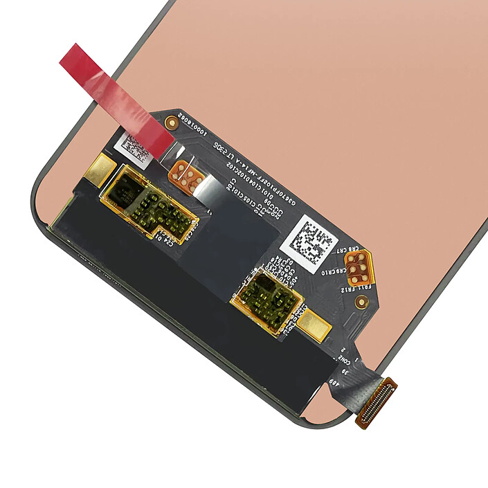 Ecran téléphone