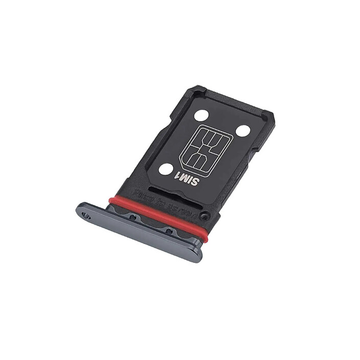 Avis Clappio Tiroir carte SIM pour Oppo Find X5 Pro Emplacement Nano SIM