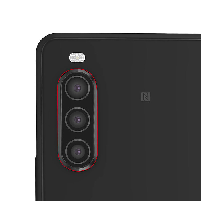 Avis Clappio Support Lentille Caméra Arrière pour Sony Xperia 10 II