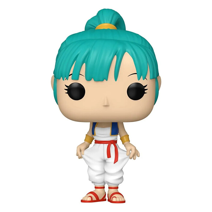 Dragon Ball - Figurine POP! Bulma (Shop) 9 cm
