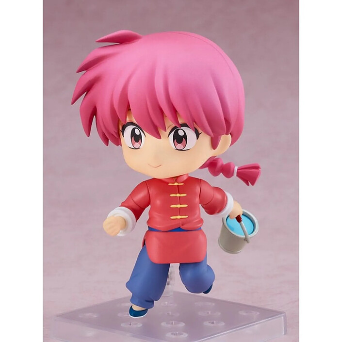 Ranma - Figurine Nendoroid Ranma 1/2 Female Ver. 10 cm pas cher
