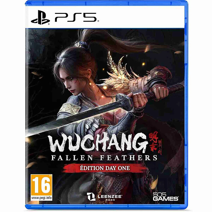 Wuchang Fallen Feathers Edition Day One (PS5)