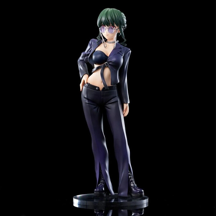 Acheter Gridman Universe - Statuette Zozo Black Collection The 2nd 24 cm