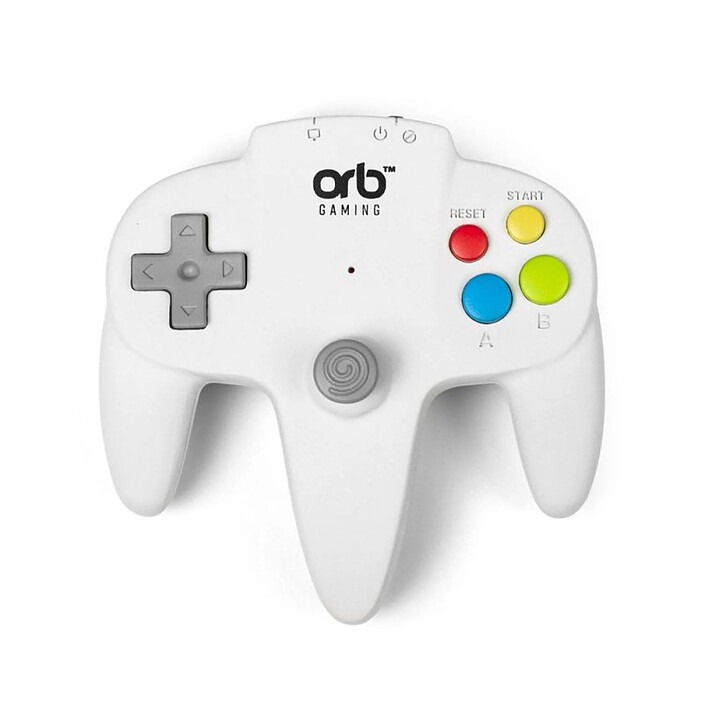 Avis ORB - Console de jeux vidÃ©o Retro Arcade Controller + 200 Jeux