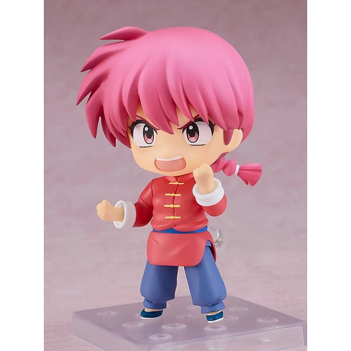 Avis Ranma - Figurine Nendoroid Ranma 1/2 Female Ver. 10 cm
