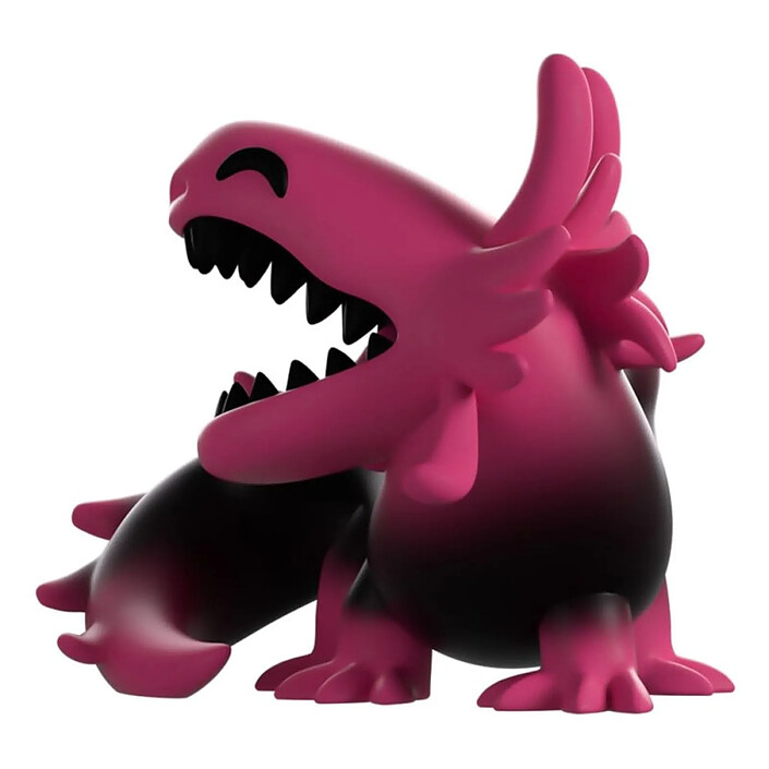 Rainworld - Figurine Pink Lizard 8 cm pas cher