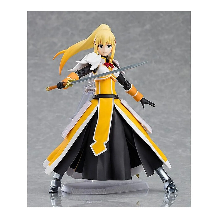 Avis KonoSuba Crimson Legend - Figurine Figma Darkness (re-run) 14 cm
