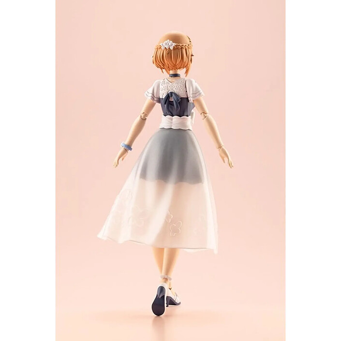 Avis Arcanadea - Figurine Plastic Model Kit Lumitea ReACT-iF 16 cm