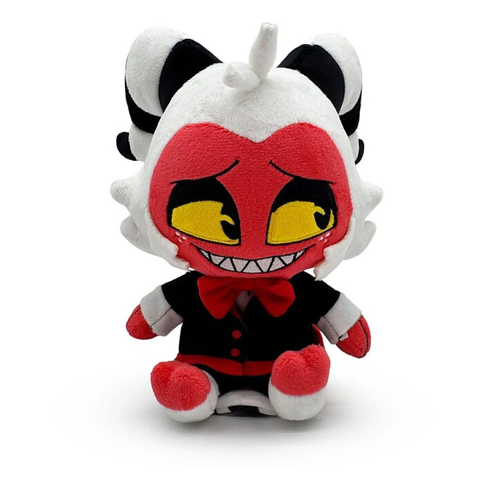 Helluva Boss - Peluche Moxxie Date Night Shoulder Rider 14 cm