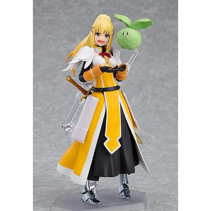 Acheter KonoSuba Crimson Legend - Figurine Figma Darkness (re-run) 14 cm