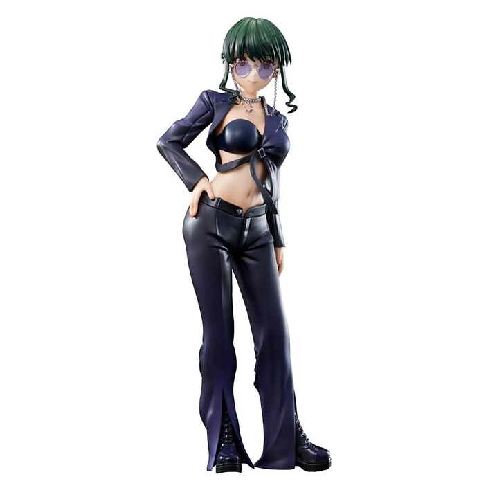 Gridman Universe - Statuette Zozo Black Collection The 2nd 24 cm