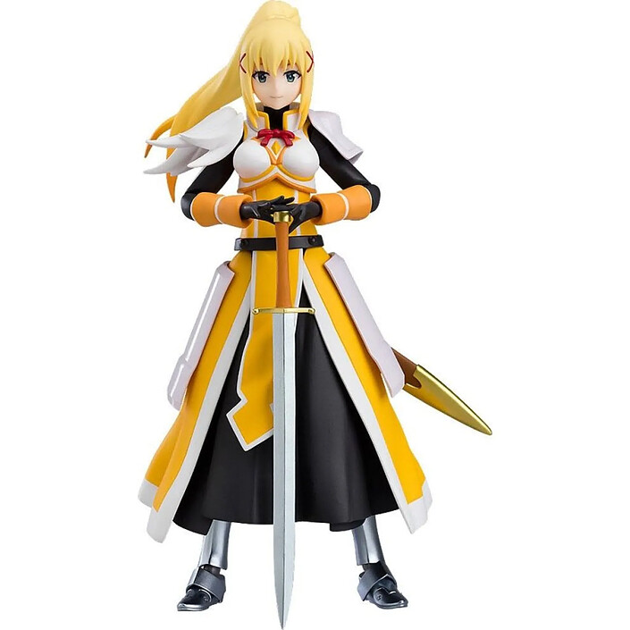 KonoSuba Crimson Legend - Figurine Figma Darkness (re-run) 14 cm