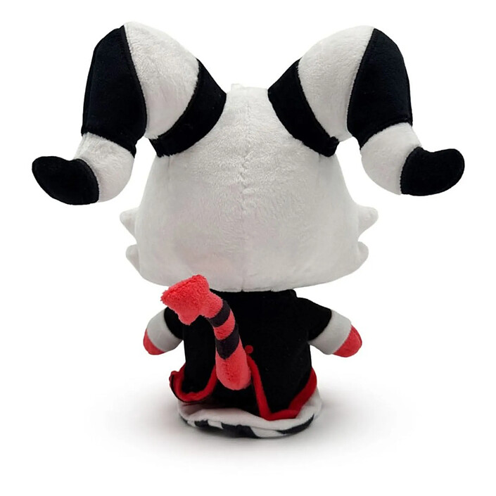 Acheter Helluva Boss - Peluche Moxxie Date Night Shoulder Rider 14 cm
