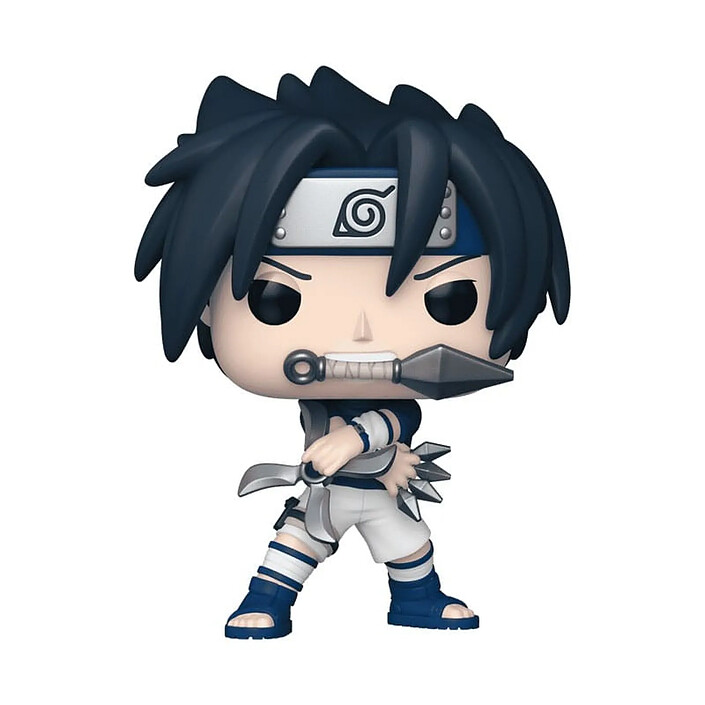 Naruto - Figurine POP! Classic Sasuke 9 cm