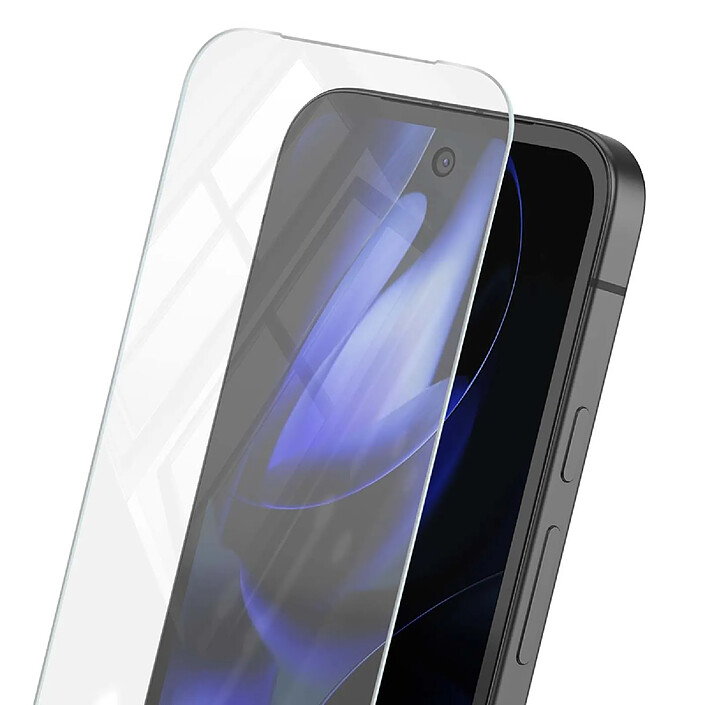 Avis BigBen Protège Écran en Verre Trempé 2.5D pour Pixel 9A Anti-chocs 9H Transparent