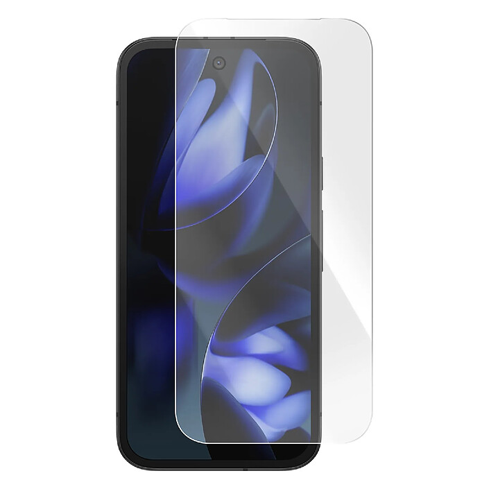 BigBen Protège Écran en Verre Trempé 2.5D pour Pixel 9A Anti-chocs 9H Transparent