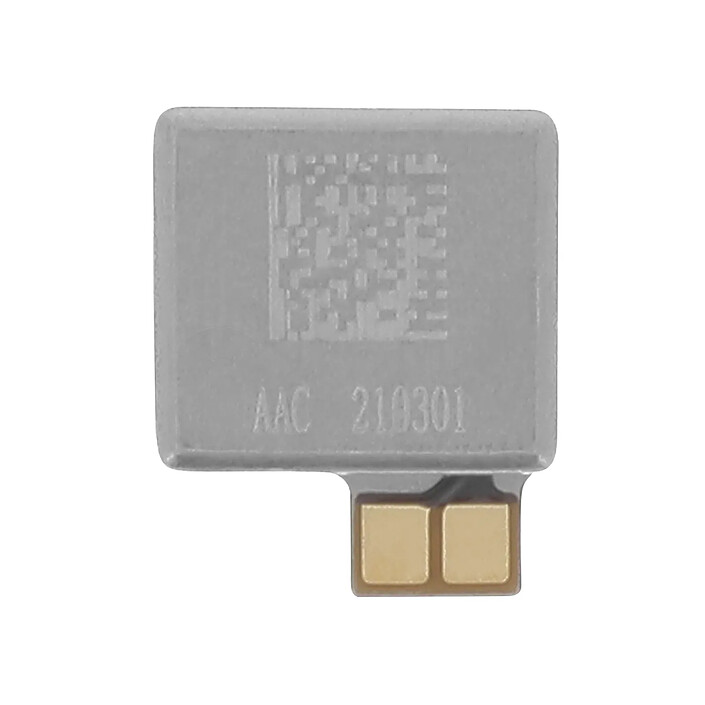 Clappio Vibreur de Remplacement pour Samsung Galaxy A55