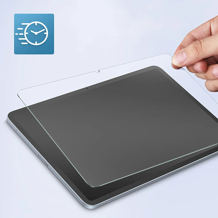 Avizar Verre Trempé pour Xiaomi Pad 7 et Pad 7 Pro Dureté 9H Anti-rayure Transparent pas cher