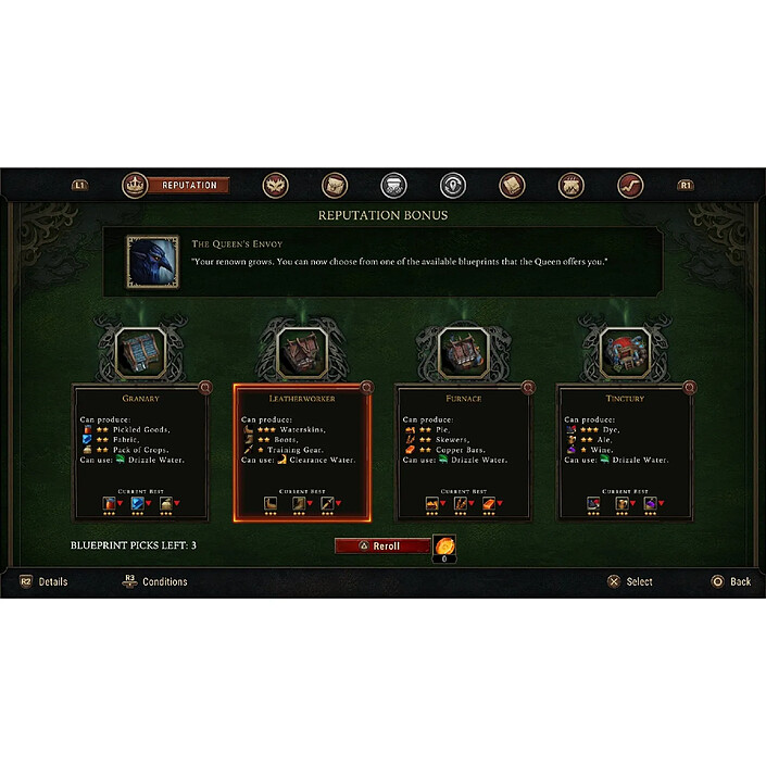 Avis Against The Storm PS5