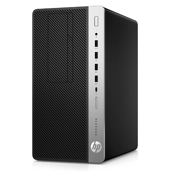 HP ProDesk 600 G4 MT (8256SSDPentiumG) · Reconditionné