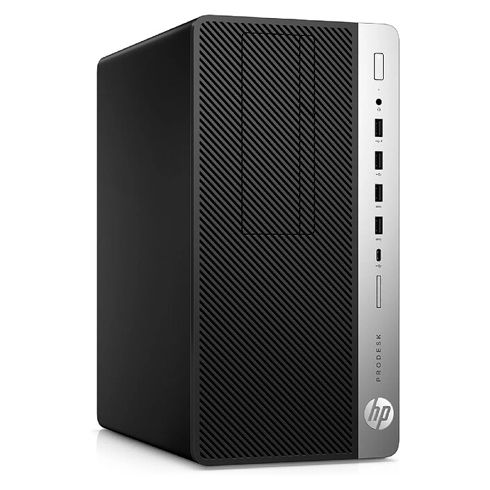 Avis HP ProDesk 600 G4 MT (8256SSDPentiumG) · Reconditionné