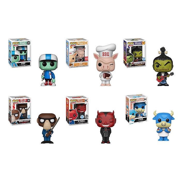 Avis Funko Fusion Deluxe Edition Nintendo SWITCH