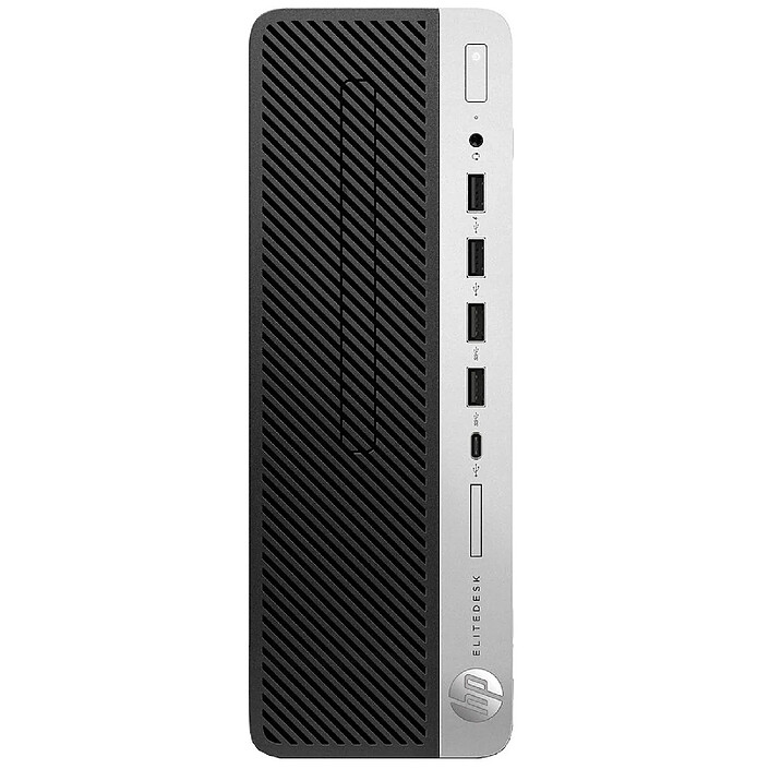 HP EliteDesk 705 G5 SFF (16256SSDRyzen5Pro) · Reconditionné