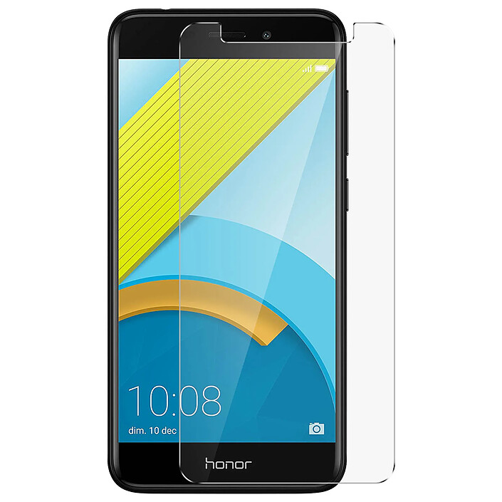 Colorfone Film pour Honor 6C Pro Verre Trempé Ecran 9H Anti-explosion Transparent