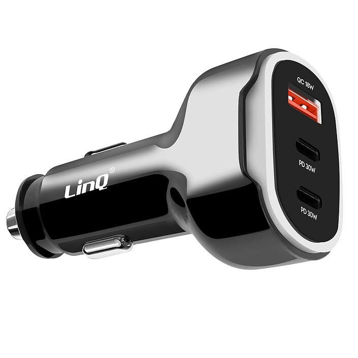 Chargeur allume-cigare