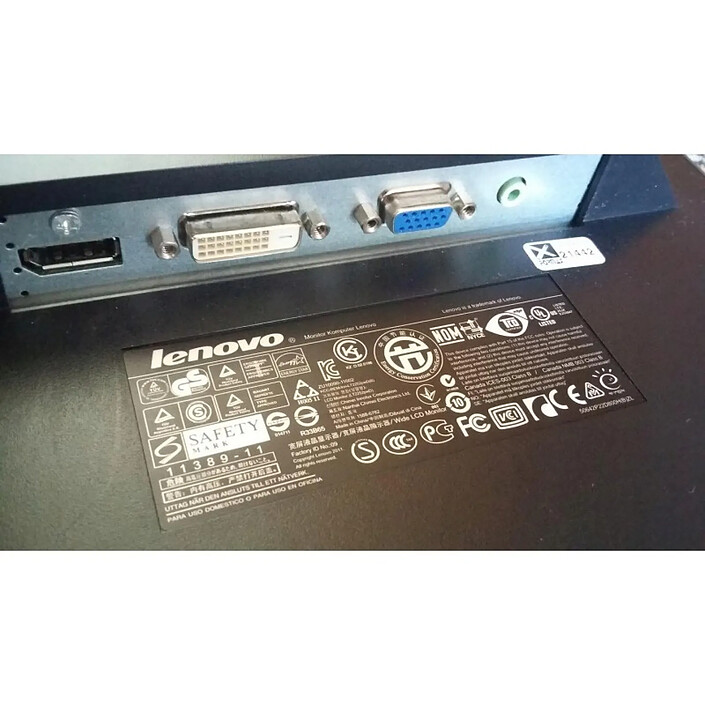 Avis (2572-MB1) · Reconditionné