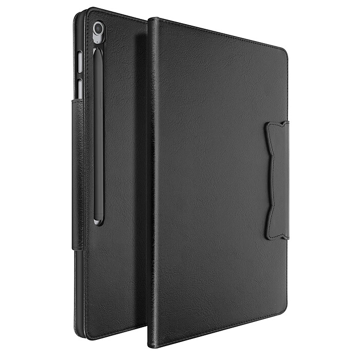 Avizar Étui pour Samsung Galaxy Tab S10 FE Plus Porte-Cartes Support Vidéo