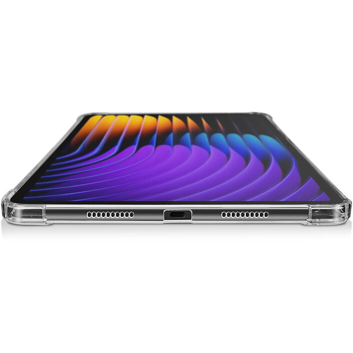 Avizar Coque pour Xiaomi Pad 7 Pro et Pad 7 Antichoc Flexible Coins renforcés Transparent pas cher