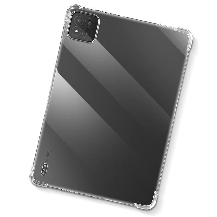 Avis Avizar Coque pour Xiaomi Pad 7 Pro et Pad 7 Antichoc Flexible Coins renforcés Transparent