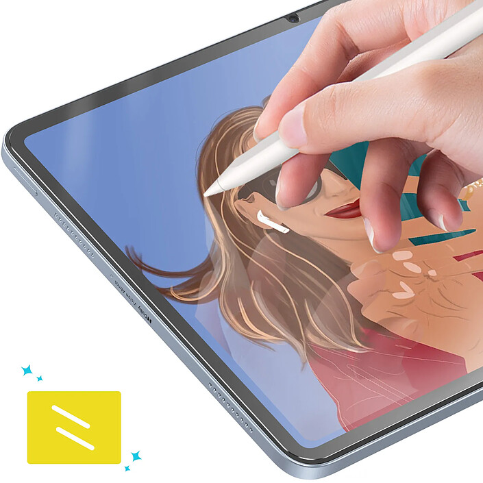 Avis Avizar Protection Écran pour Xiaomi Pad 7 et Pad 7 Pro Paperlike Souple Transparent