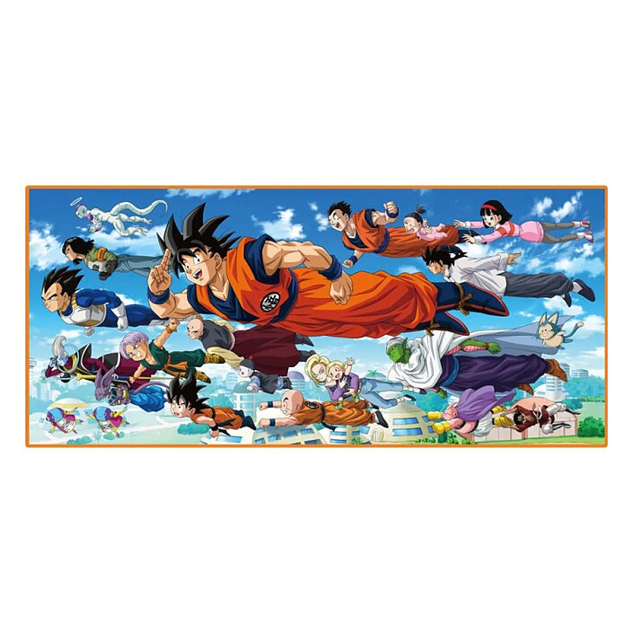Dragon Ball Z - Sous-mains XXL Goku's Friends