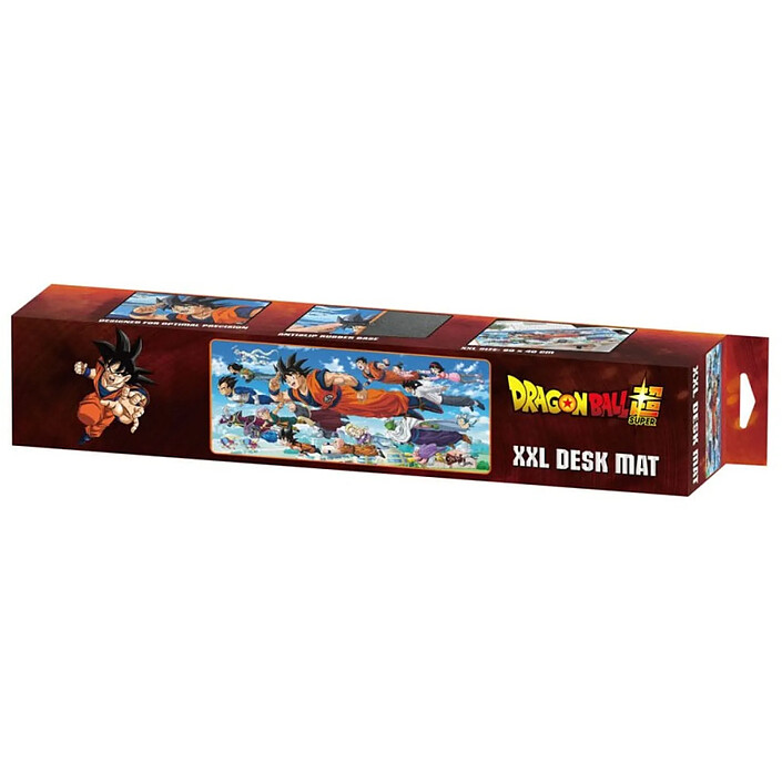Acheter Dragon Ball Z - Sous-mains XXL Goku's Friends